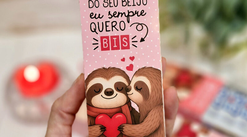 Arquivo Digital Cinta Caixa de Bis Dia dos Namorados