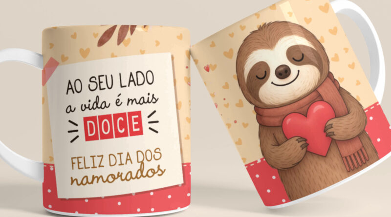 Arquivo Digital Canecas Dia dos Namorados