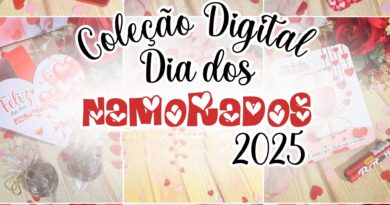 Kit Digital Dia dos Namorados