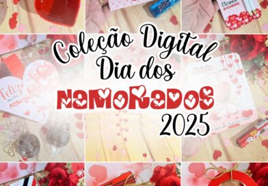 Kit Digital Dia dos Namorados