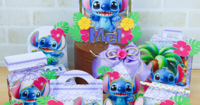 Kit Digital Festa Stitch