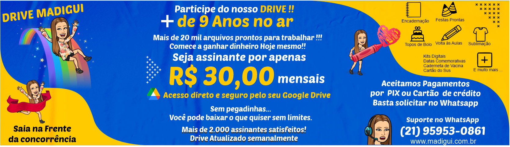 Estúdio Madigui