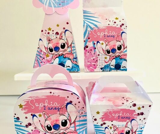 Kit Digital Festa Stitch
